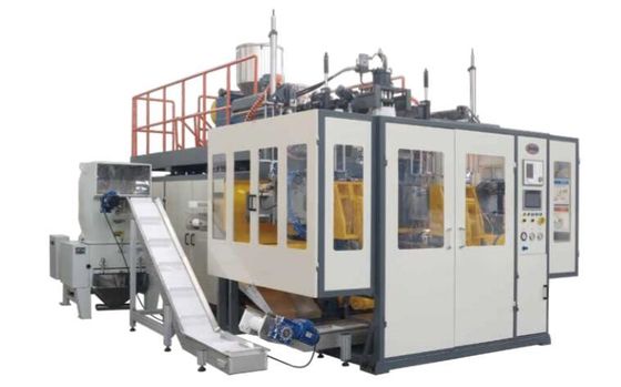 Dubbele Postslag het Vormen Machine