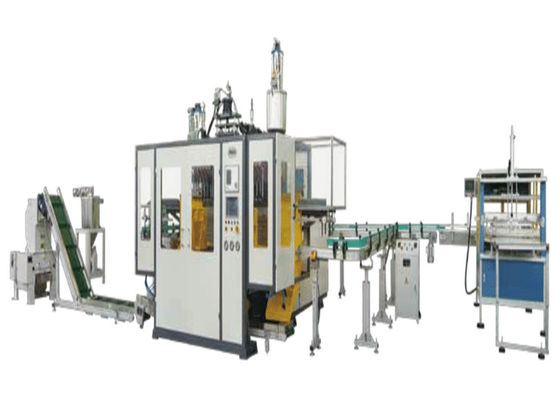 3000ml dubbele Post 2 de Blazende Machine van het Holtehuisdier