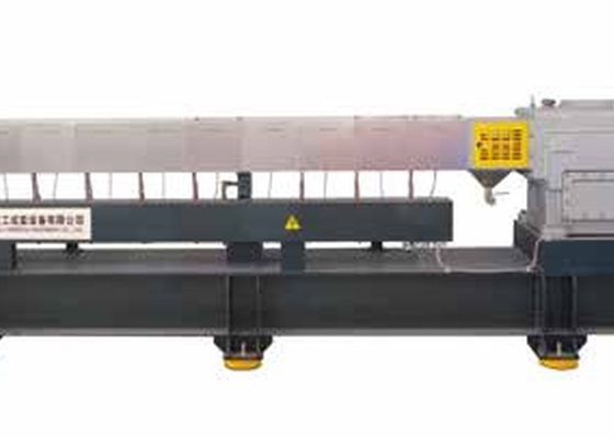 De thermoplastische Extruder van de Elastomeren Dubbele Schroef
