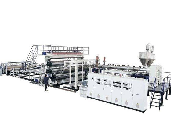 8m Geomembrane de Waterdichte PE TPO EVA PVC Lijnen van de Bladuitdrijving