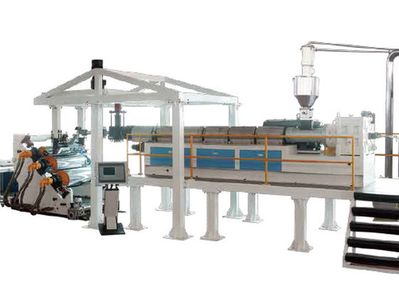 De Extruderblad dat van de HUISDIERENpla Tweelingschroef Machine maakt