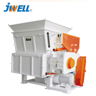 De enige Machine van de Schacht Industriële Plastic Ontvezelmachine voor Afvalmaterialen