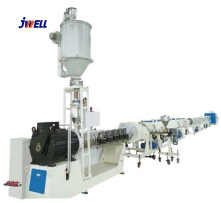LDPE van PPR pp LLDPE HDPE PE de Machine van de de Pijpuitdrijving van de Slangbuis