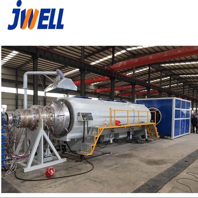 LDPE van PPR pp LLDPE HDPE PE de Machine van de de Pijpuitdrijving van de Slangbuis