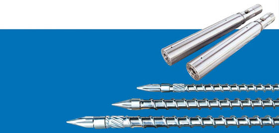 JWELL-Nitriding de Schroeven en de Vaten van de Behandelings38crmoala Extruder