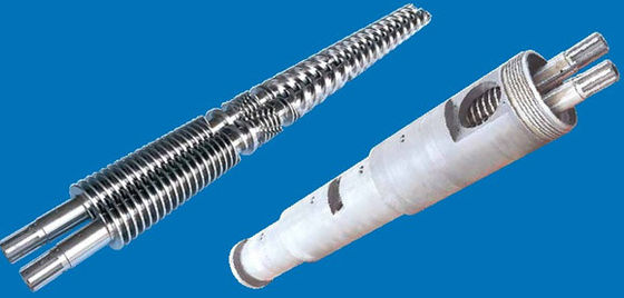 JWELL-Nitriding de Schroeven en de Vaten van de Behandelings38crmoala Extruder