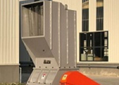 van de het Huisdierenfles van 36kw 400KG H de Lichte Machine van de het Schrootmaalmachine