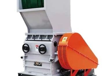 1200KG Zware Krachtige het Afval Plastic Maalmachine van H