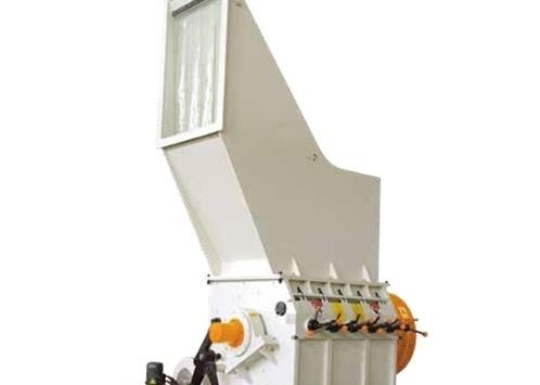 van de de Maalmachinepijp van 75kw 850KG H Zware van het de Buishuisdier de Flessen Verpletterende Machine