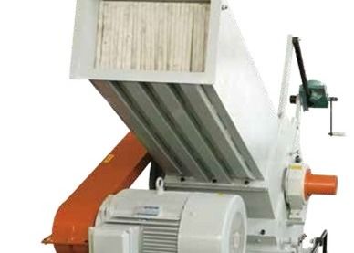 van het het Profiel Speciale Afval van pvc WPC van 35kw 650KG H de Lange Plastic Maalmachine