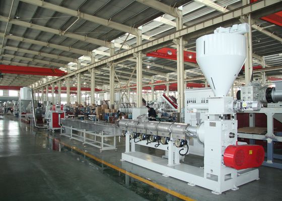 75r afvalplastiek die Pelletiserend Machine recycleren
