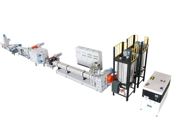 110kw HUISDIER Één de Fles van het Schroef Plastic Huisdier Recyclingsmachine