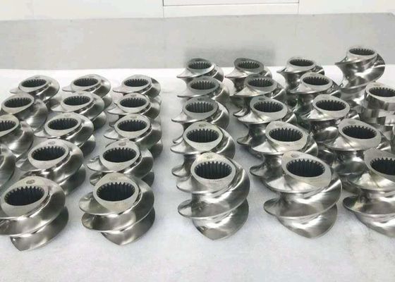 Parallelle Tweelingschroef WPC die Machine pelletiseren