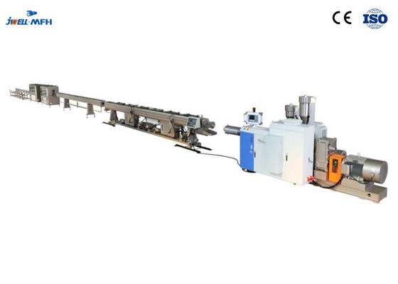 JWELL-Hdpe pp de Pijp die van pvc de Machine van de Machineuitdrijving maken