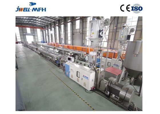 PE van Ce Jwell pp 1200mm Machine van de Pijpextruder