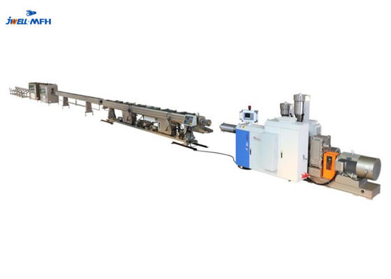 63mm de Kleine Gerolde 360kg H PE Machine van de Pijpuitdrijving