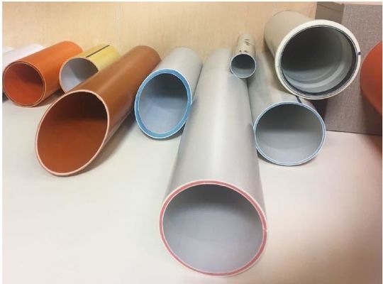 Dubbele Schroef 16mm CPVC-de Machine van de Pijpuitdrijving