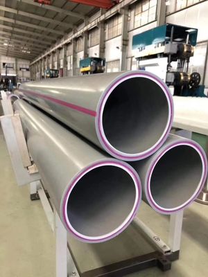 Dubbele Schroef 16mm CPVC-de Machine van de Pijpuitdrijving