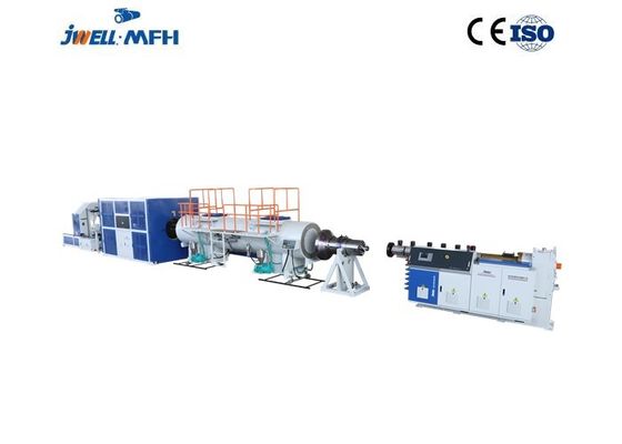 HDPE PE Watergas 20mm de Machine van de Pijpuitdrijving