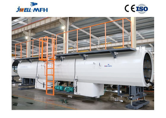 HDPE PE Watergas 20mm de Machine van de Pijpuitdrijving