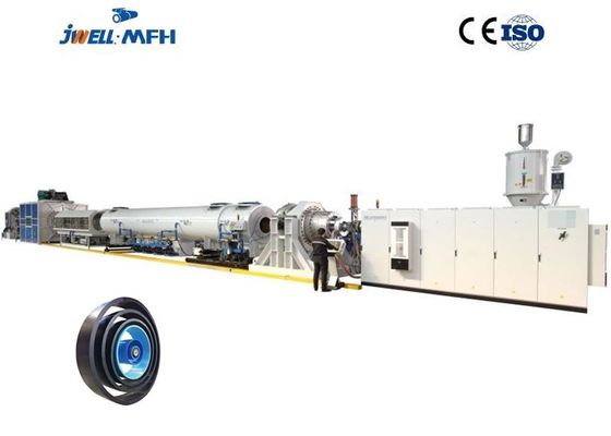 Grote Diameterpe Hdpe de Machine van de Pijpextruder