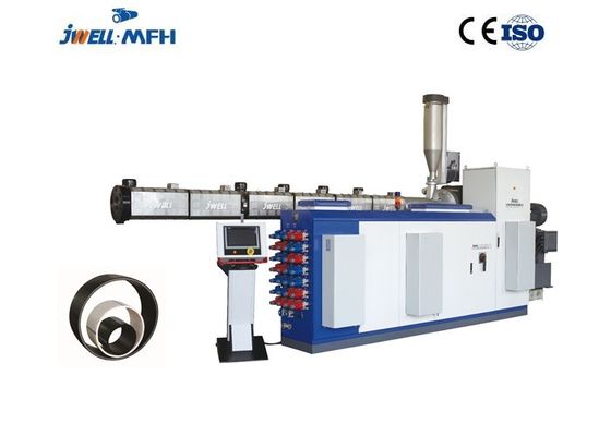 Grote Diameterpe Hdpe de Machine van de Pijpextruder