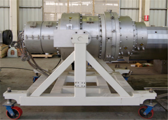 20mm JWELL Hdpe de Machine van de Pijpuitdrijving