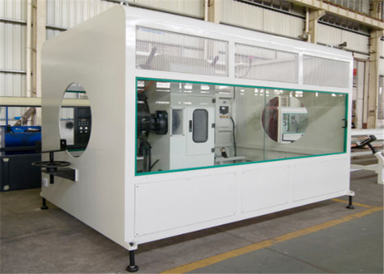 20mm JWELL Hdpe de Machine van de Pijpuitdrijving