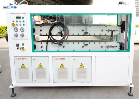 Hoge snelheids de Kleine 90KW HDPE Machine van de Pijpuitdrijving