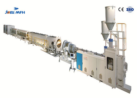 1600MM de Buis die van de Waterpijpproductielijn Machine maken