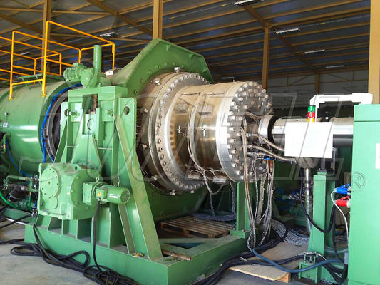 1600MM de Buis die van de Waterpijpproductielijn Machine maken