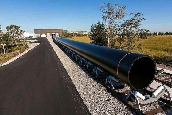De hoge Automatiseringspe pp van de de Drainageriolering van de Watervoorzieningsbuis lijn van de de Pijpuitdrijving