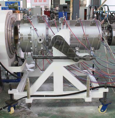 400kg PE van h 160mm de Machine van de Pijpuitdrijving
