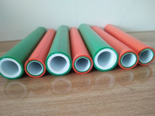De Uitdrijvingsmachine van de fiberglas Samengestelde PPR Pijp