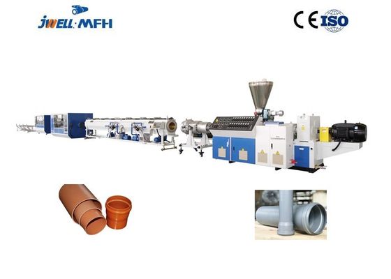 Ce keurde 16mm UPVC de Pijp van pvc Makend goed Machine