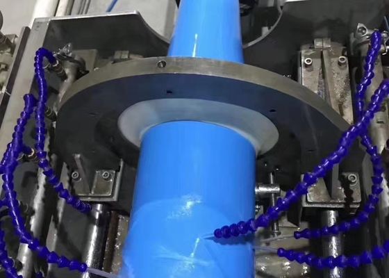 De Laagpa PPR PERT Plastic Pipe Extrusion Line van JWELL Muti