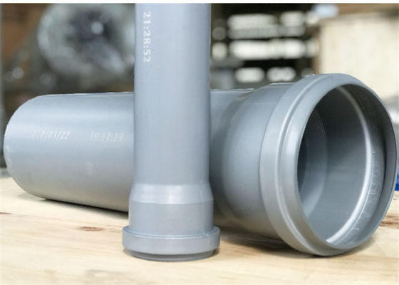 JWELL-van de de Watervoorzieningsdrainage van pvc UPVC CPVC de Pijpbuis die Machine maken