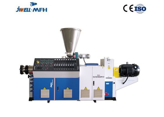 PE pp PS PLA van pvc van JWELL 38CrMoAlA het Vatvorm van de Extruderschroef