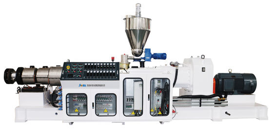 PE pp PS PLA van pvc van JWELL 38CrMoAlA het Vatvorm van de Extruderschroef