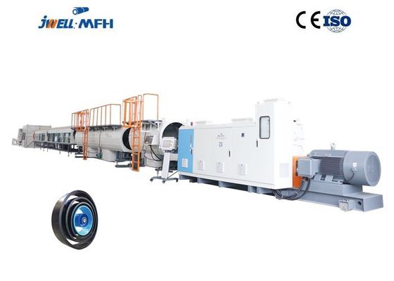 HDPE van de de Watervoorzienings de Multilaag pp van JWELL Lijn van de Pijpuitdrijving