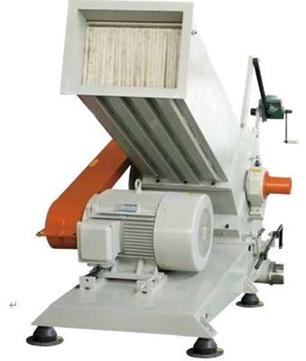 1200kg/H-van het het Schrootafval van de Huisdierenfles Plastic de Maalmachinemachine met geringe geluidssterkte