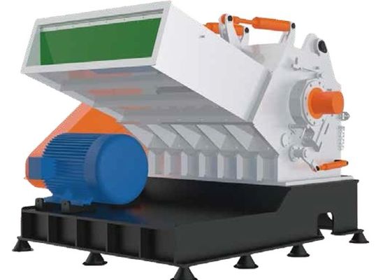 1200kg/H-van het het Schrootafval van de Huisdierenfles Plastic de Maalmachinemachine met geringe geluidssterkte