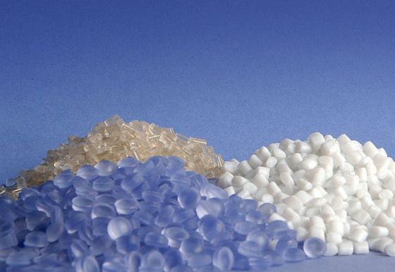 38CrMoAL schroefplastiek die Recyclingsmachine voor HDPE pelletiseren