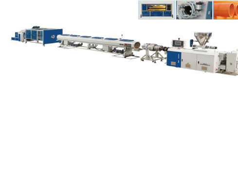 JWELL-van de de Watervoorzieningsdrainage van pvc UPVC CPVC de Pijpbuis die Machine maken
