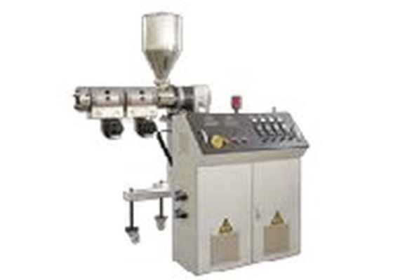 JWELL-van de Deklaagco van pvc van de de Extruderuitdrijving de Machineschroeven en Vaten