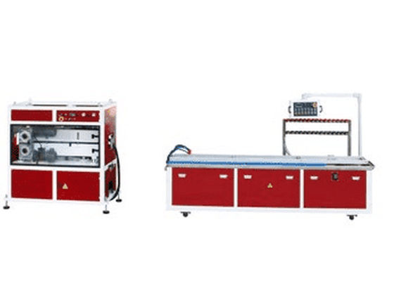JWELL-PE pp van PC ABS de Machine van de het Profieluitdrijving van pvc