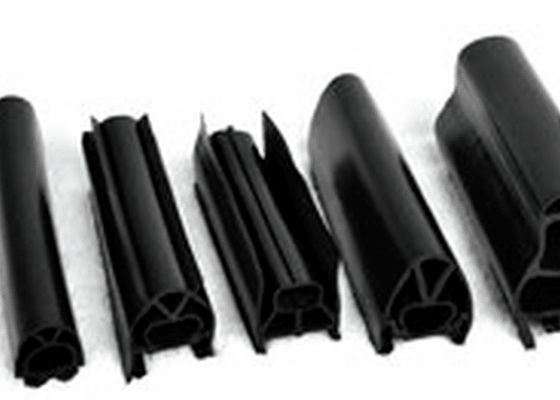 Van de de Uitdrijvingsmachine TPE TPU van JWELL Plastic van het de Strookprofiel van pvc Verzegelende de Uitdrijvingslijn