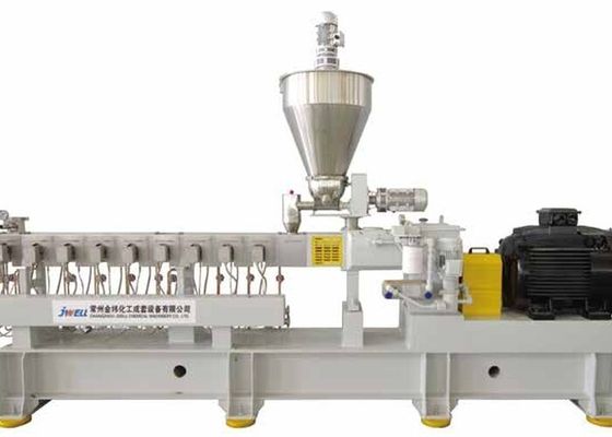 Plastic Pelletiserende Machine van de techniek de Tweelingschroef