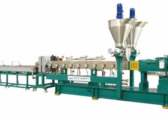 De HUISDIERENfles schilfert Plastiek af die Recyclingsmachine pelletiseren