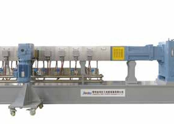 Petrochemisch Poederplastiek die Recyclingsmachine pelletiseren